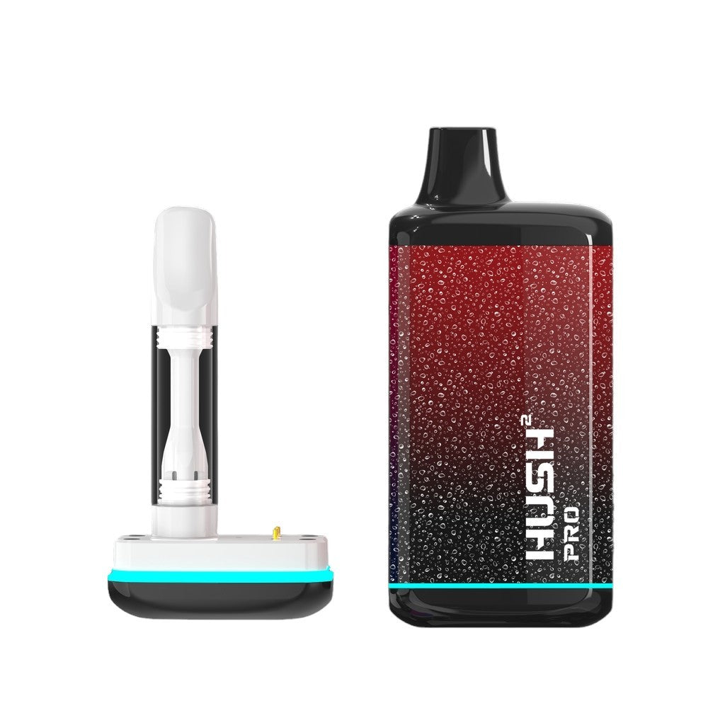NOVA HUSH 2 PRO 510 THREAD VAPE BATTERY