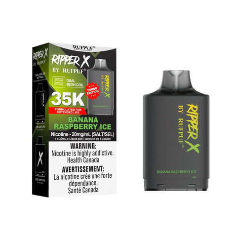 RUFPUF RIPPER X 50K POD 20ml