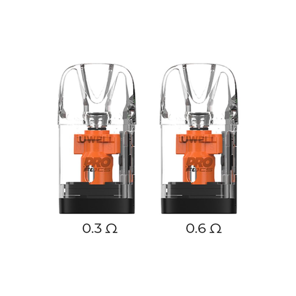 UWELL EM2 REPLACEMENT PODS - 2 PACK