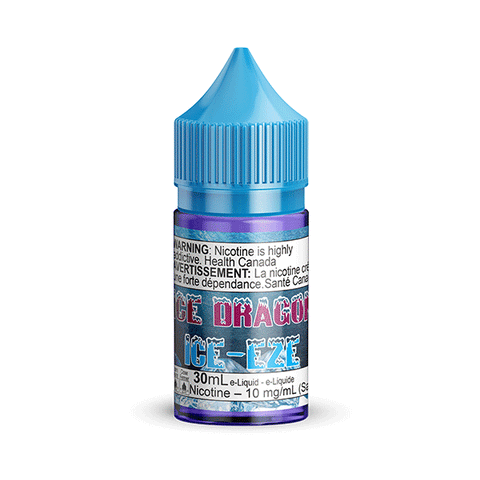 ICE DRAGON by CANADA E CLOUDS SALTS - 30ml