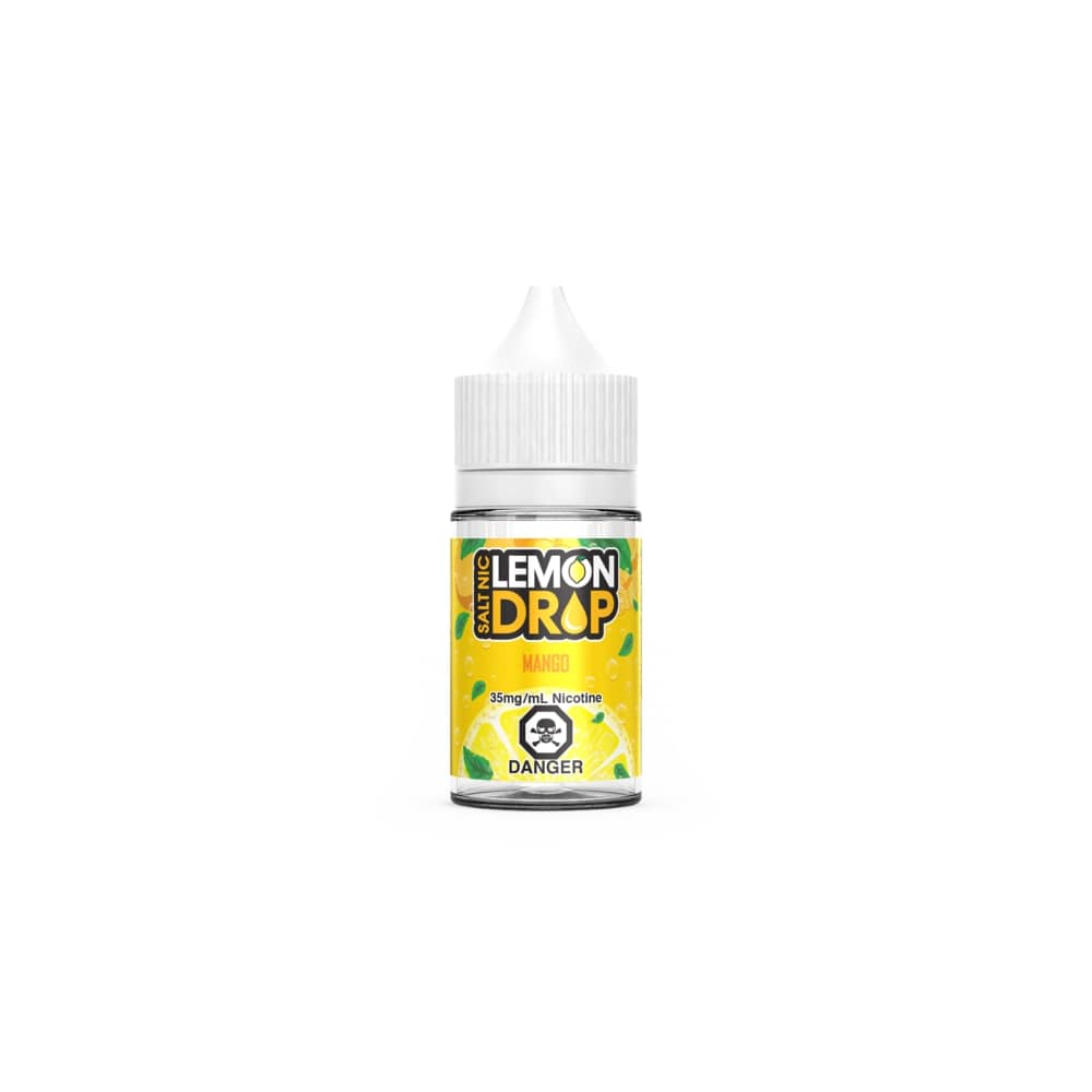 MANGO by LEMON DROP SALT - 30ml