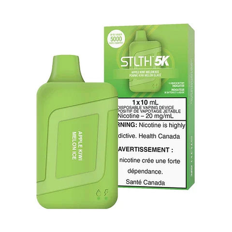 STLTH BOX 5K DISPOSABLE VAPE