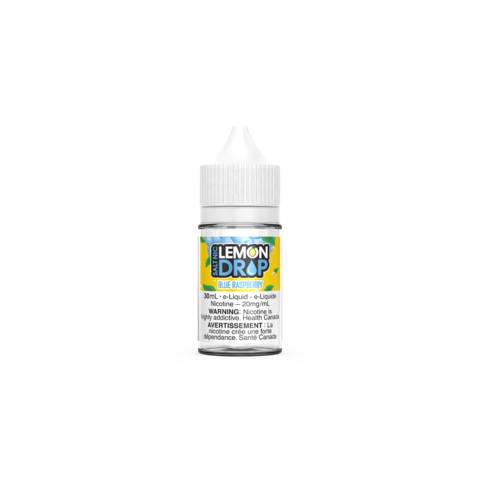 BLUE RASPBERRY by LEMON DROP SALT - 30ml