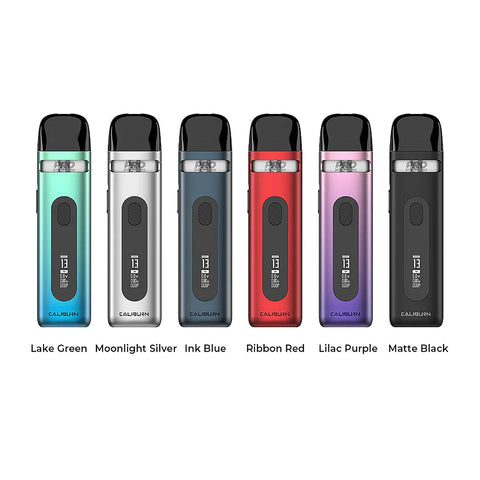 UWELL CALIBURN X 20W POD SYSTEM