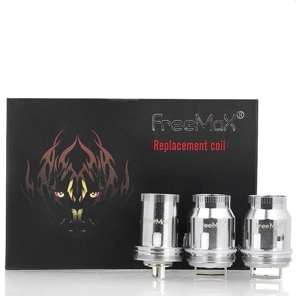 FreeMax Mesh Pro Coils***