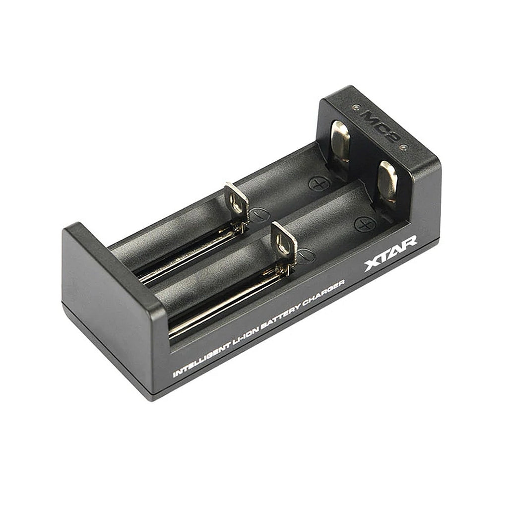 XTAR MC2 DUAL BAY CHARGER