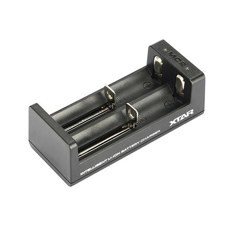 XTAR MC2 DUAL BAY CHARGER