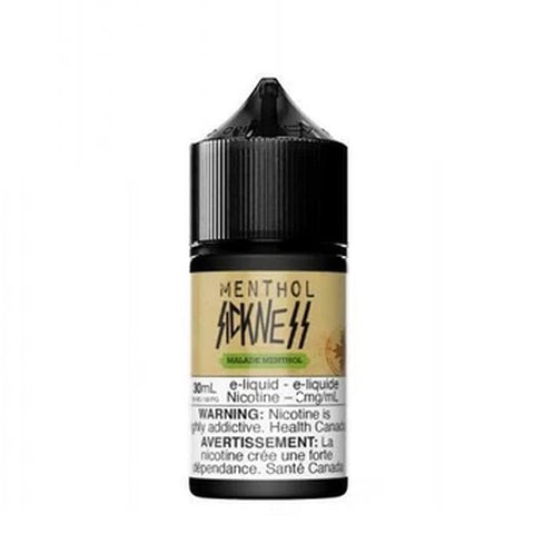 MENTHOL SICKNESS by VAPEUR EXPRESS SALTS - 30ml***