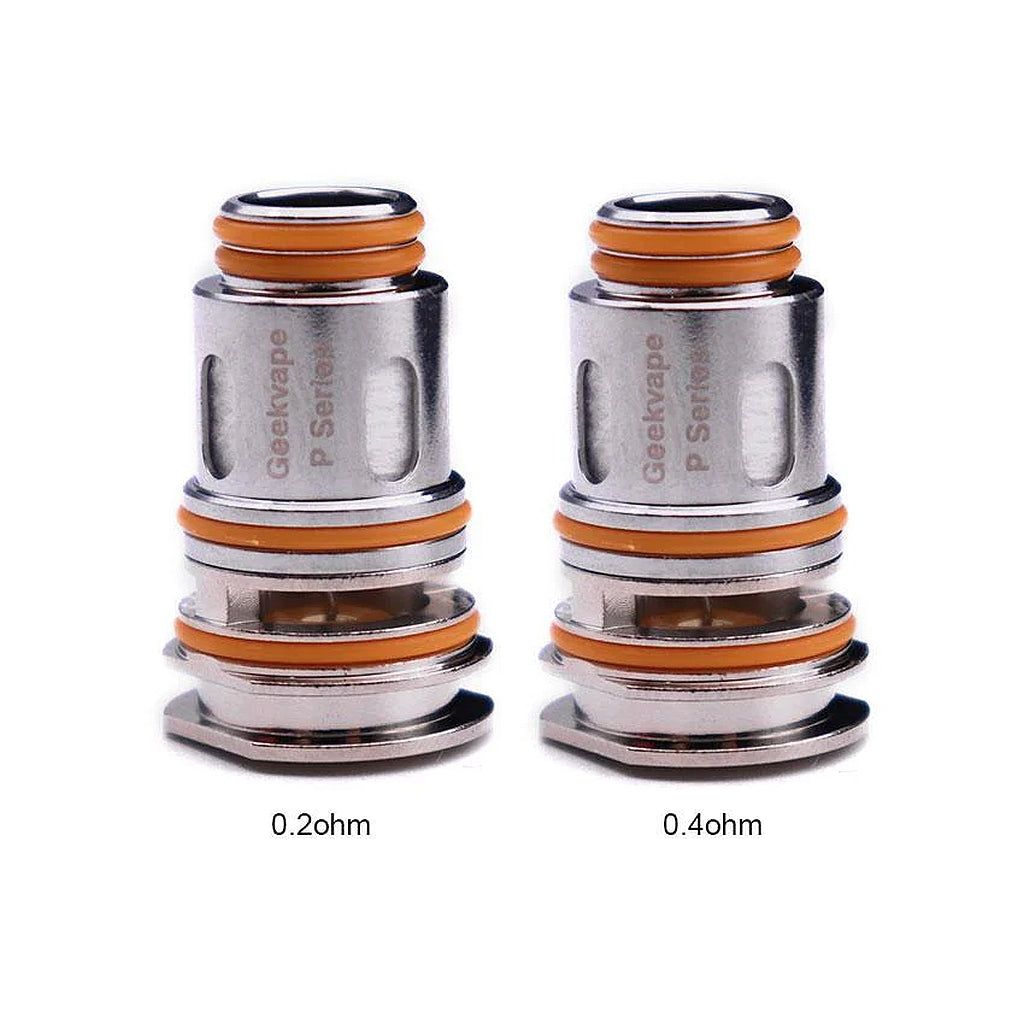 GEEKVAPE P REPLACEMENT COILS***