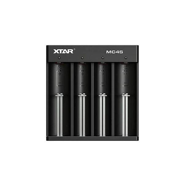XTAR MC4 QUAD BAY CHARGER