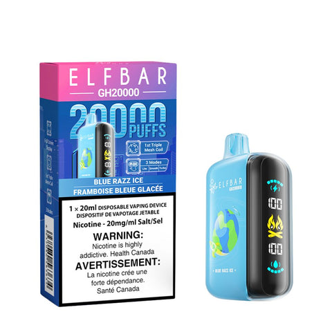 ELF BAR GH20K DISPOSABLE VAPE