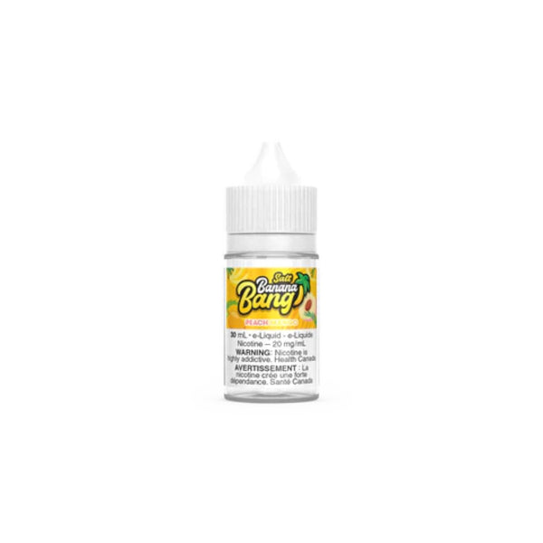 PEACH MANGO by BANANA BANG SALT - 30ml