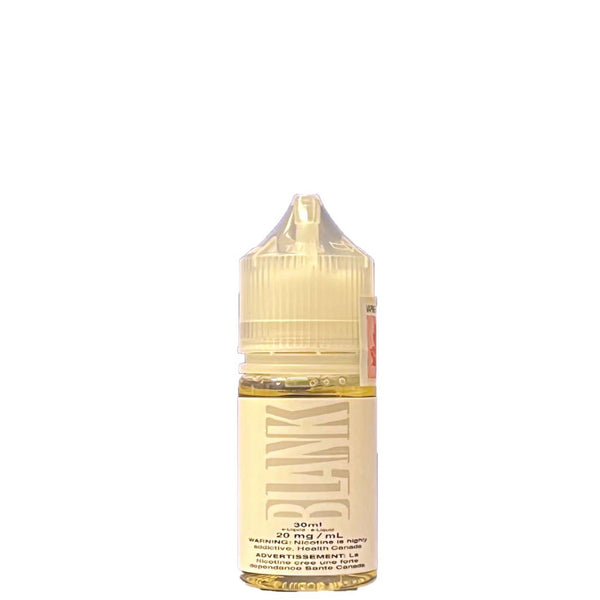 BLANK by REFINED LIQUID LABS SALTS - 30ml