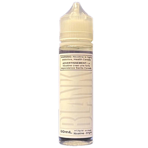 BLANK by REFINED LIQUID LABS - 60ml