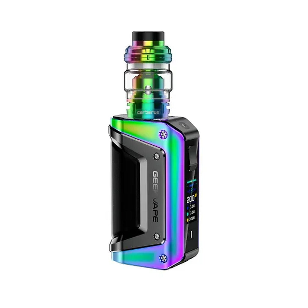 GEEK VAPE AEGIS LEGEND 3 200W STARTER KIT – Vape Escapes