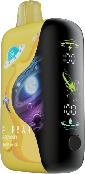 ELFBAR FS70K DISPOSABLE VAPE