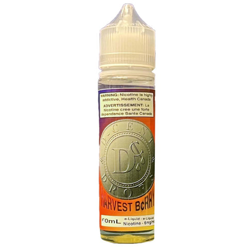 HARVEST BERRY by DECENT DROPS - 60ml