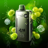 FLAVOUR BEAST ALPHA 80K DISPOSABLE VAPE