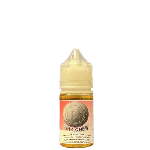 PINK CHEW by DECENT DROPS SALTS - 30ml