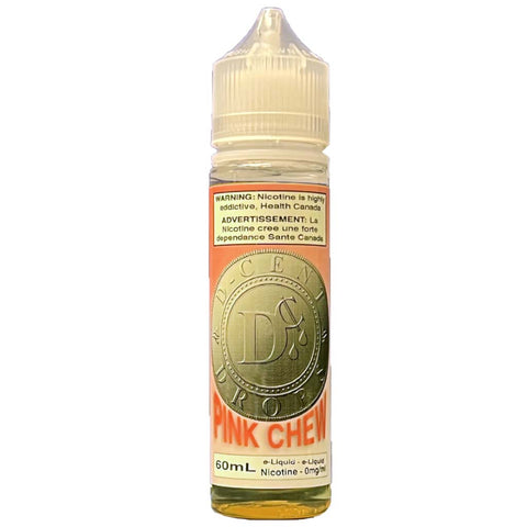 PINK CHEW by DECENT DROPS - 60ml