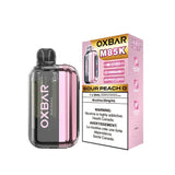 OXBAR M85K DISPOSABLE VAPE