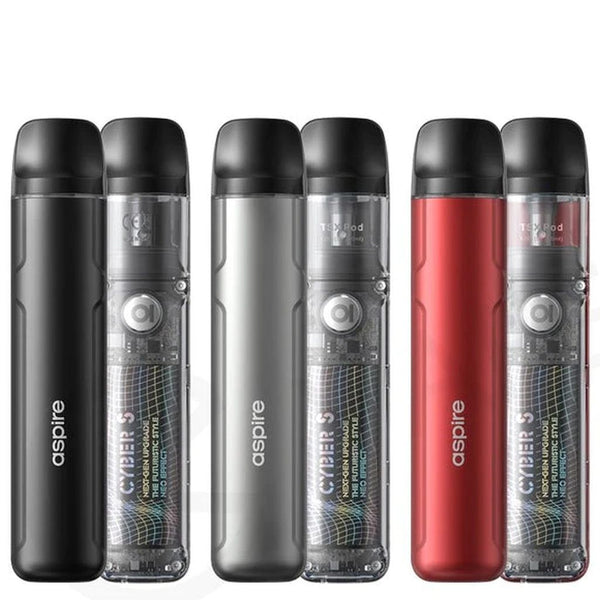 ASPIRE CYBER S KIT