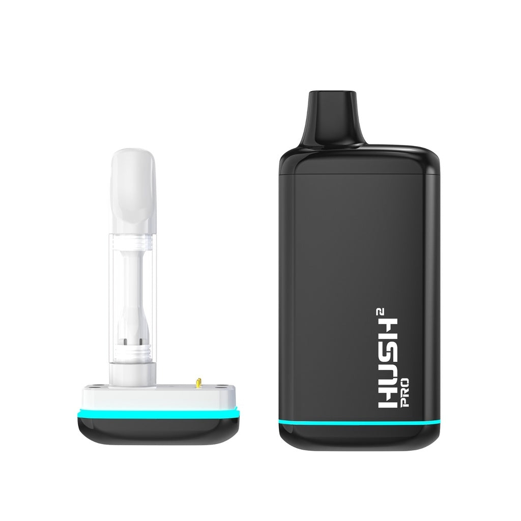NOVA HUSH 2 PRO 510 THREAD VAPE BATTERY Vape Escapes NOVA HUSH 2 PRO 510 THREAD VAPE BATTERY Vape Escapes