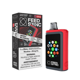 FEED SYNC 25K DISPOSABLE VAPE