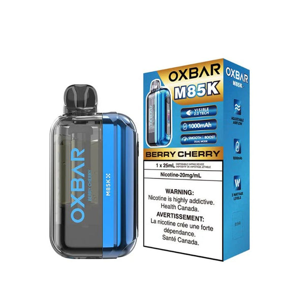 OXBAR M85K DISPOSABLE VAPE