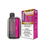OXBAR M85K DISPOSABLE VAPE