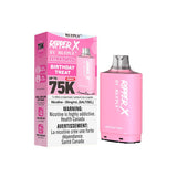 RUFPUF RIPPER X 75K POD 20ml