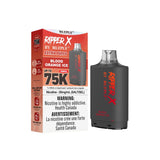RUFPUF RIPPER X 75K POD 20ml