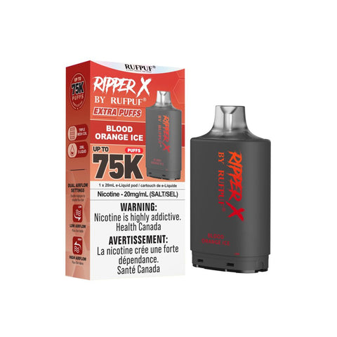 RUFPUF RIPPER X 75K POD 20ml