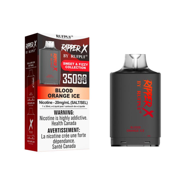 RUFPUF RIPPER X 50K POD 20ml