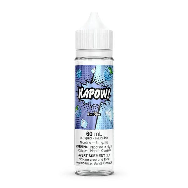 IM BLUE by KAPOW - 60ml