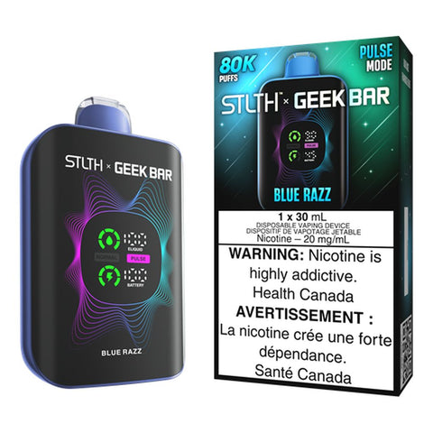 STLTH X GEEK BAR 80K DISPOSABLE VAPE