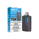 RUFPUF RIPPER X 75K POD 20ml