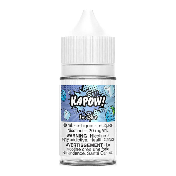 IM BLUE by KAPOW SALT - 30 ml