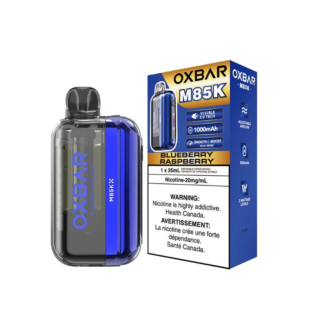 OXBAR M85K DISPOSABLE VAPE
