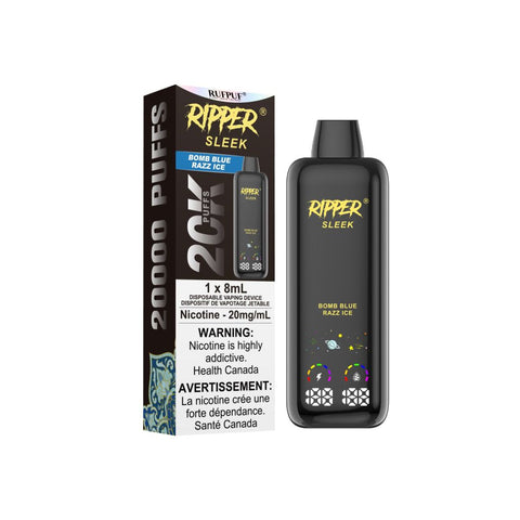 RIPPER SLEEK 20K DISPOSABLE VAPE