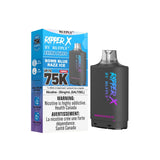 RUFPUF RIPPER X 75K POD 20ml