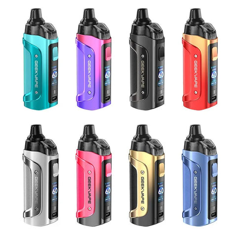 GEEKVAPE AEGIS BOOST 3 POD KIT