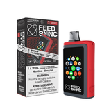 FEED SYNC 25K DISPOSABLE VAPE