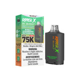 RUFPUF RIPPER X 75K POD 20ml