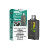 RUFPUF RIPPER X 75K POD 20ml