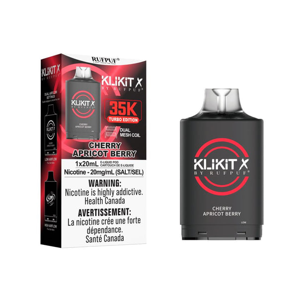 RUFPUF KLIKIT X POD 20ml