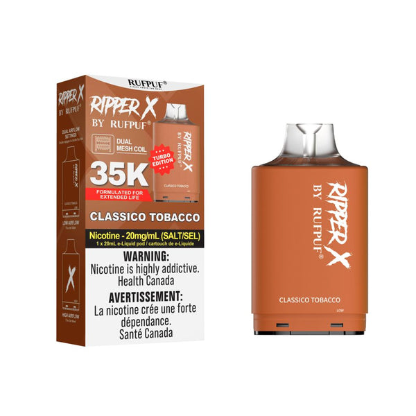 RUFPUF RIPPER X 50K POD 20ml