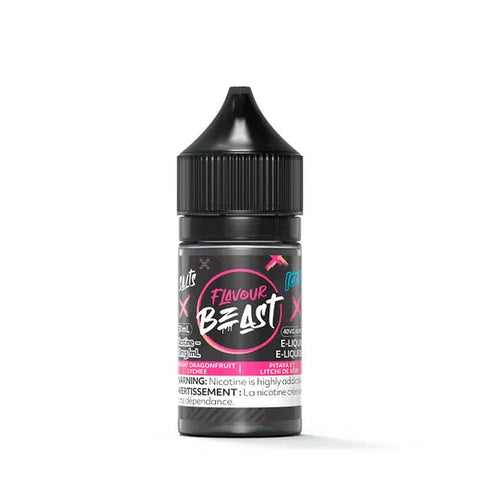 DREAMY DRAGONFRUIT LYCHEE ICED by FLAVOUR BEAST SALTS