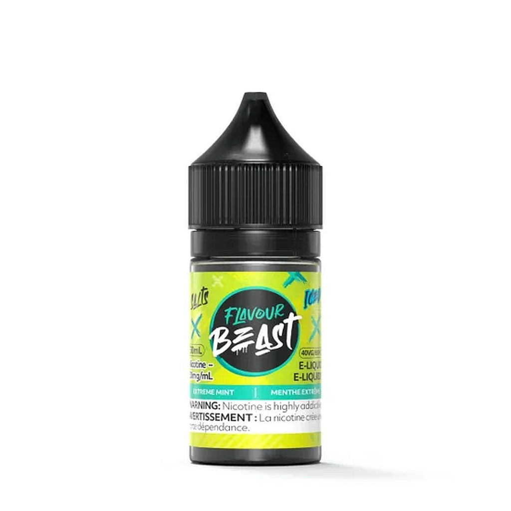 EXTREME MINT ICED by FLAVOUR BEAST SALTS
