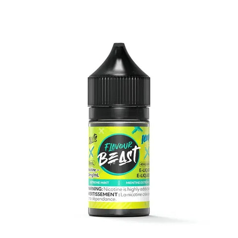 EXTREME MINT ICED by FLAVOUR BEAST SALTS